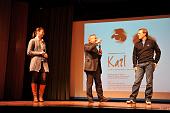 20 Agostino Da Polenza presenta il film Karl